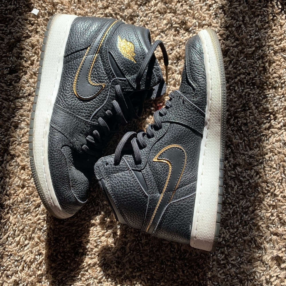 City Of Angels Jordan 1’s